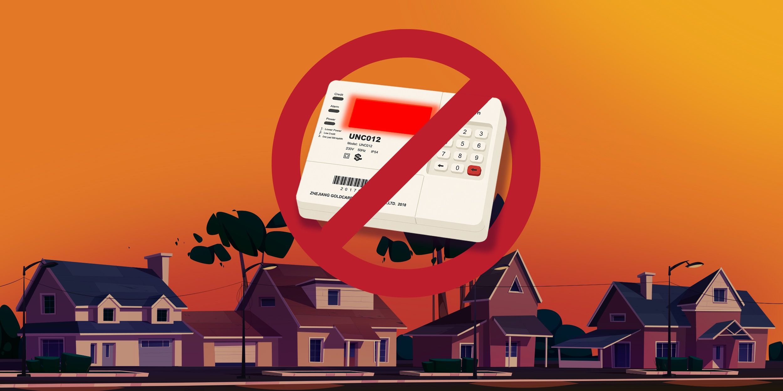 The Day My Meter Chose Violence