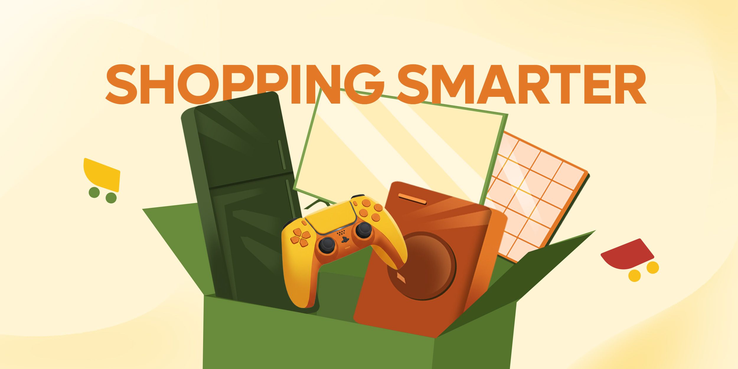 SHOPPING SMARTER: WHY TRUST IS YOUR MOST POWERFUL TOOL ONLINE
